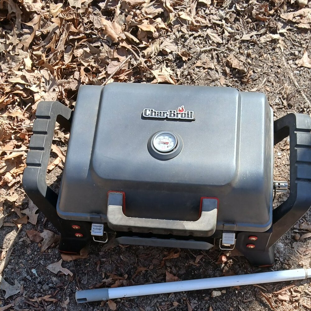 Table top grill